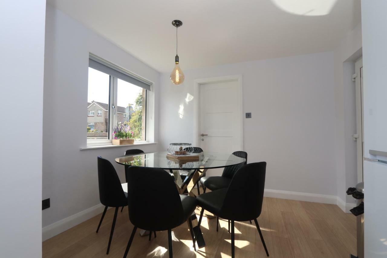 Dunfermline - Luxury 3 Bedroom 2 Bathroom Detached House With Garden Esterno foto