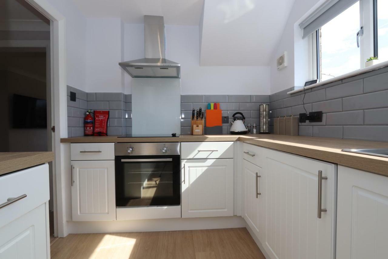 Dunfermline - Luxury 3 Bedroom 2 Bathroom Detached House With Garden Esterno foto