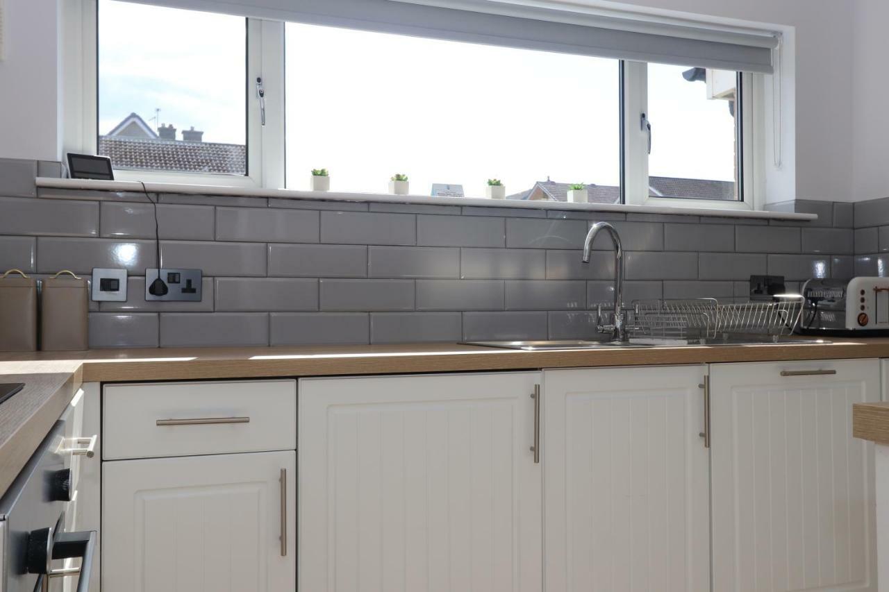 Dunfermline - Luxury 3 Bedroom 2 Bathroom Detached House With Garden Esterno foto